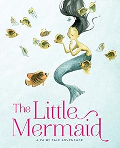 The Little Mermaid: A Fairy Tale Adventure by Francesca Rossi 
			
			
		
		
		
       	 
       		
       			(Illustrator)
