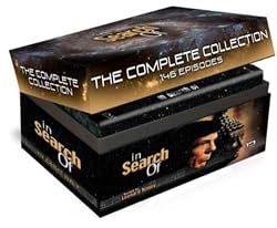 In Search Of... The Complete Series
