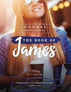 The Book of James Journal