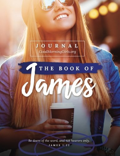The Book of James Journal by Courtney Joseph