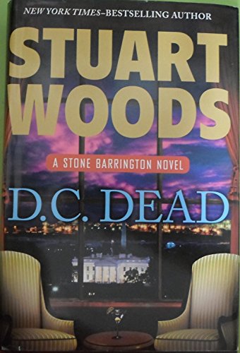 D.C. Dead by Stuart Woods