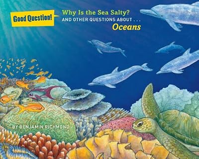 Why Is the Sea Salty?: And Other Questions about Oceans
