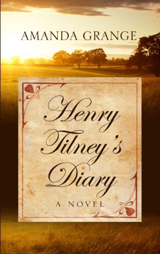 Henry Tilney's Diary (Thorndike Press Large Print Clean Reads) by Amanda Grange