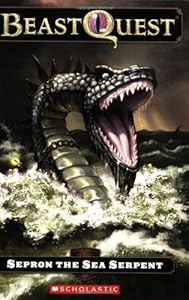 Sepron The Sea Serpent (Beast Quest, Book 2)