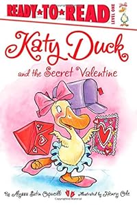 Katy Duck and the Secret Valentine