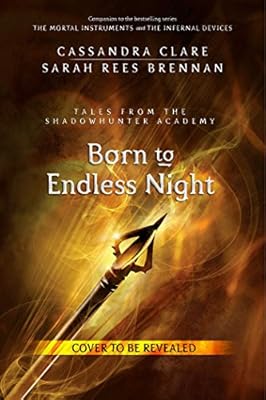 Born to Endless Night