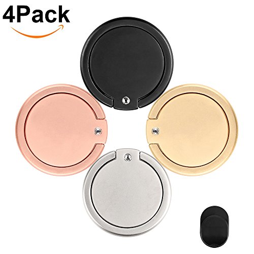 Algopix Similar Product 6 - Cell Phone Ring Holder Stand Finger