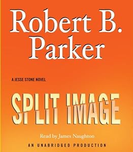 Split Image by Robert B. Parker