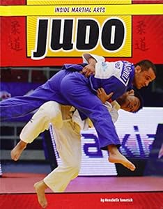 Judo by Annabelle Tometich
