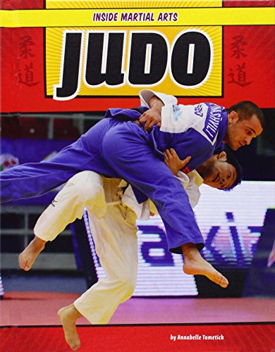 Judo by Annabelle Tometich