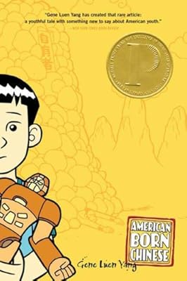 American Born Chinese