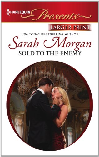 Sold to the Enemy by Sarah Morgan