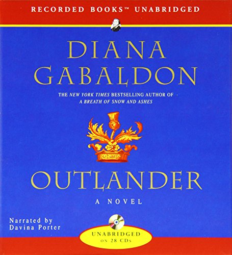 Outlander by Diana Gabaldon