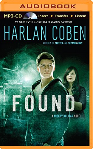 Found by Harlan Coben