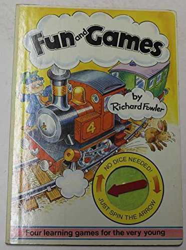 Fun and Games by Richard Fowler