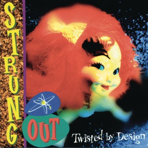Twisted By Design Album Art