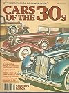 Cars of the 30s, Collectors Edition