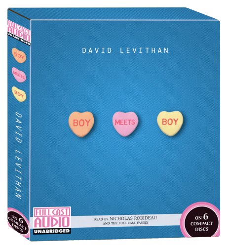 Boy Meets Boy by David Levithan