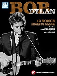Bob Dylan - Easy Guitar