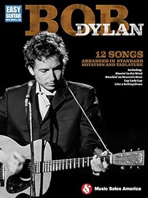 Bob Dylan - Easy Guitar