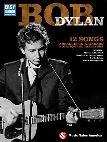 Bob Dylan - Easy Guitar by Bob Dylan
