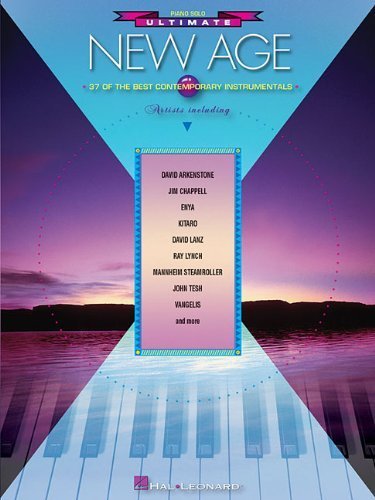 Ultimate New Age: 37 of the Best Contemporary Instrumentals by Various