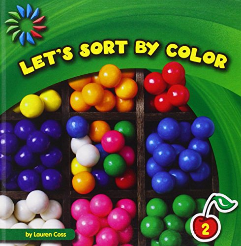 Let's Sort by Color by Lauren Coss