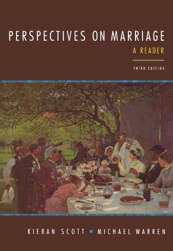 Perspectives on Marriage: A Reader by Kieran Scott