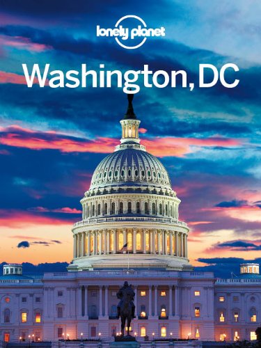 Lonely Planet Washington, DC (Travel Guide) by Elise Hartman Ford