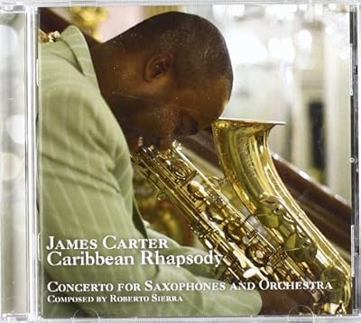 Caribbean Rhapsody; Concerto for Saxophones and Orchestra