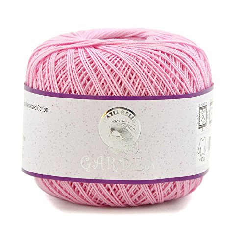 Algopix Similar Product 13 - Nazli Gelin Garden 70005 Yarn True
