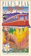 Pike's Peak By Rail