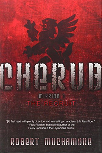 The Recruit by Robert Muchamore