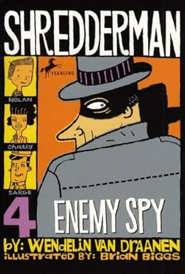 Enemy Spy (Shredderman)