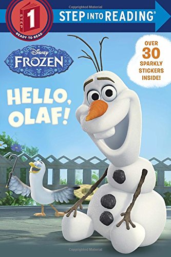 Hello, Olaf! by Andrea Posner-Sanchez 
			
			
		
		
		
       	 
       		
       			,
