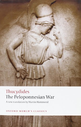 The Peloponnesian War by Thucydides