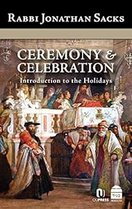 Ceremony & Celebration: Introduction to the Holidays