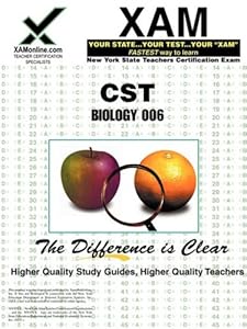NYSTCE CST Biology 006