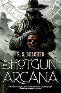 The Shotgun Arcana by Robert E. Waters