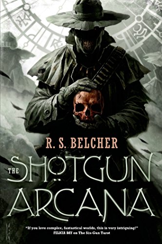 The Shotgun Arcana by Robert E. Waters