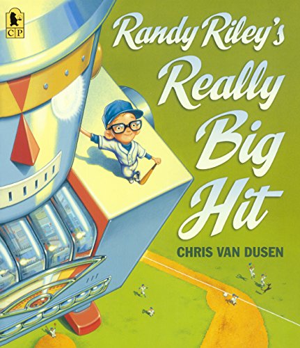 Randy Riley's Really Big Hit (Turtleback School & Library Binding Edition)