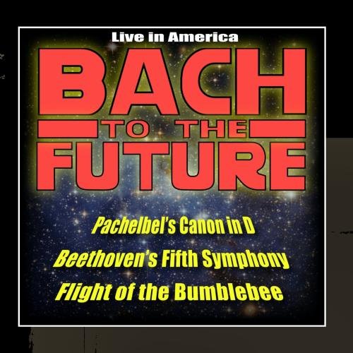 Algopix Similar Product 11 - Classical Music Meets Jazz Pachelbels