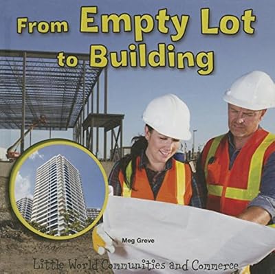 From Empty Lot to Building