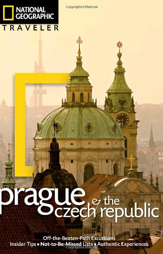 Algopix Similar Product 8 - National Geographic Traveler Prague