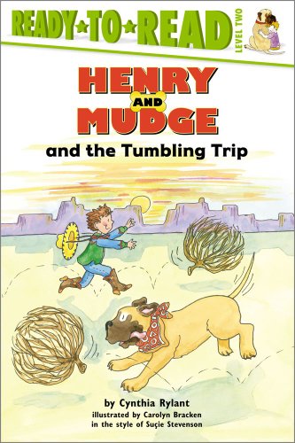 Henry and Mudge and the Tumbling Trip (Henry and Mudge Ready-to-Read) by Cynthia Rylant