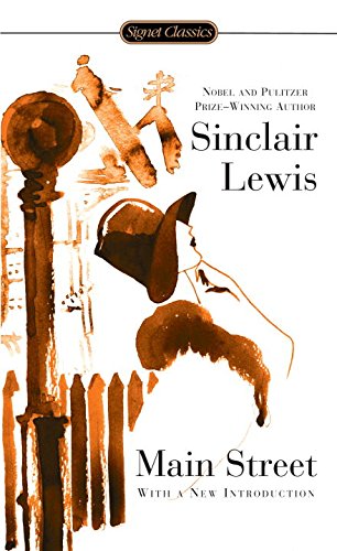Main Street by Sinclair Lewis
