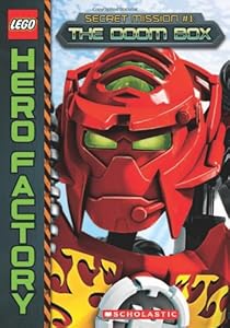 LEGO Hero Factory: Secret Mission #1: The Doom Box