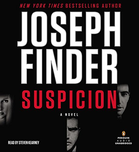Suspicion by Joseph Finder