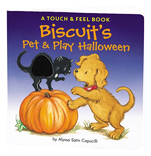Biscuit's Pet & Play Halloween