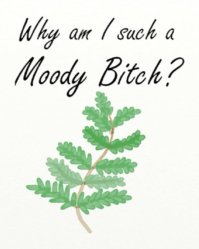 Why am I such a Moody Bitch? by Marlow